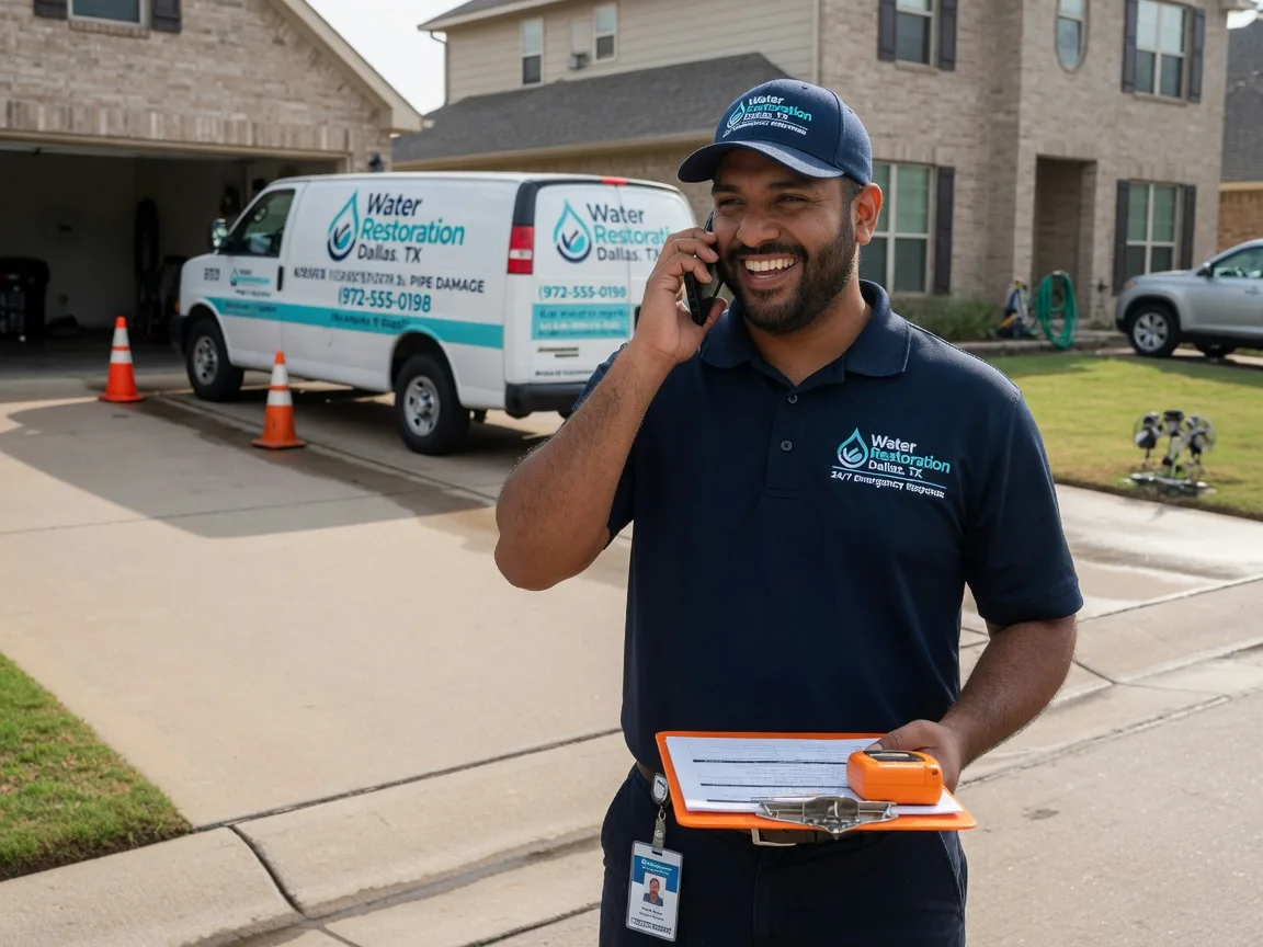 Emergency Water Damage Restoration Hartington, NE FAQs
